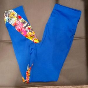 132. NWOT Soulgani Active high-waisted PET HAIR PROOF Leggings SIZE:XXSP (QVC)